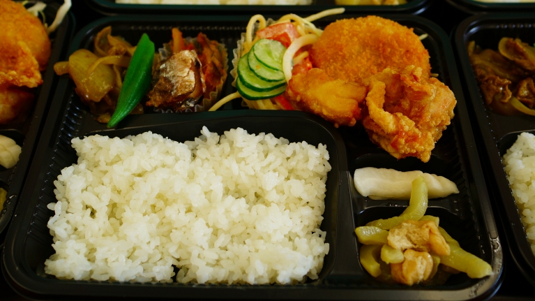 お弁当