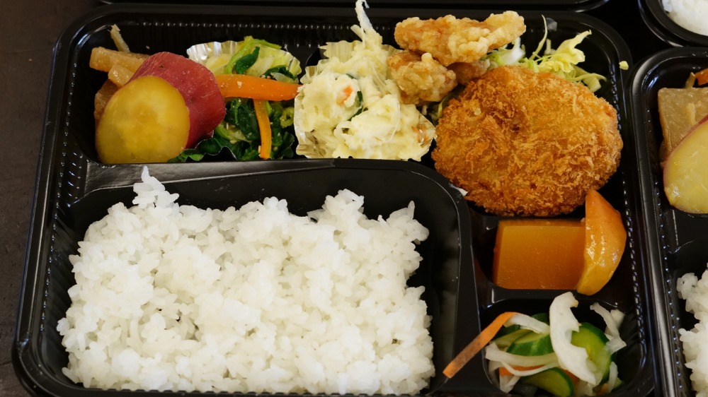 お弁当