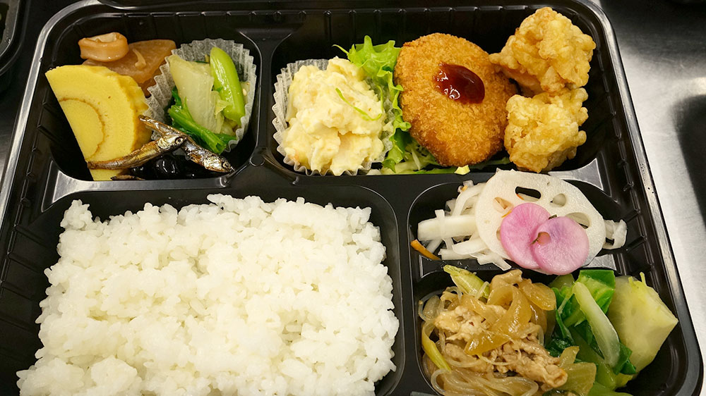 お弁当